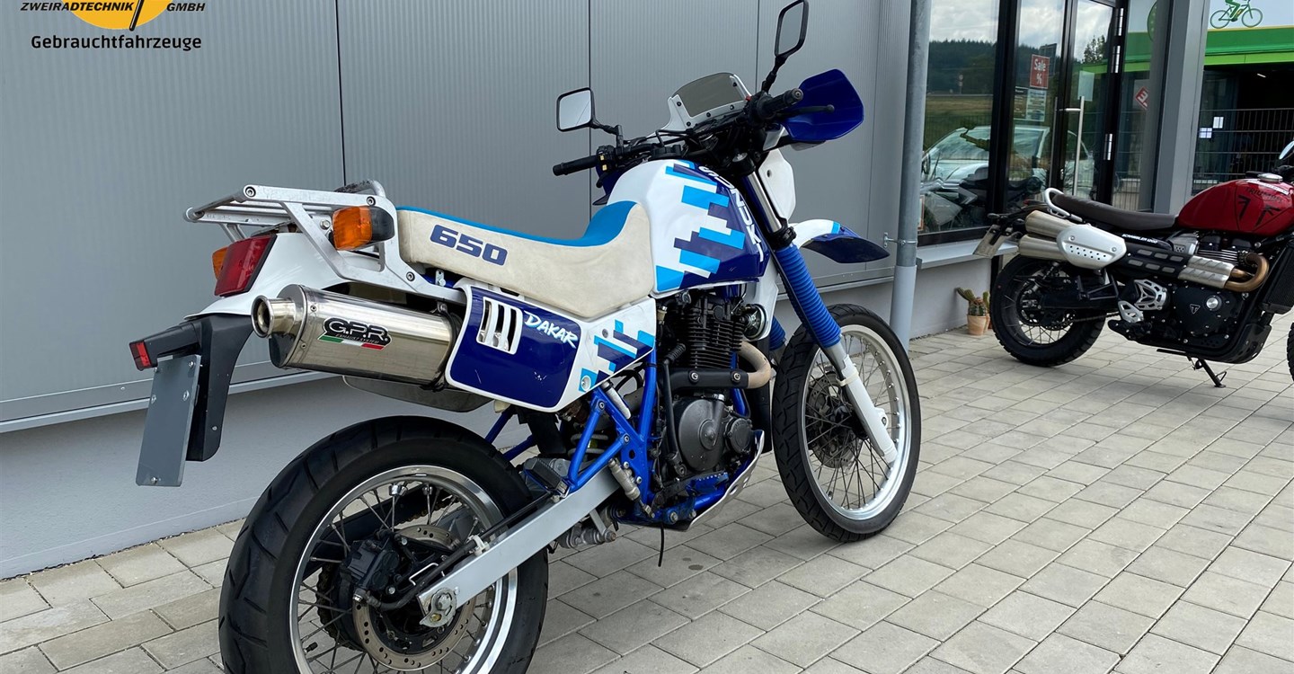 Angebot Suzuki DR 650