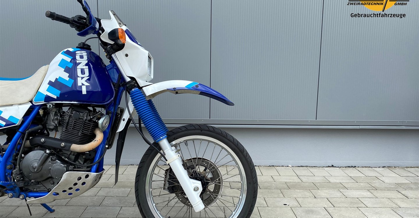 Angebot Suzuki DR 650