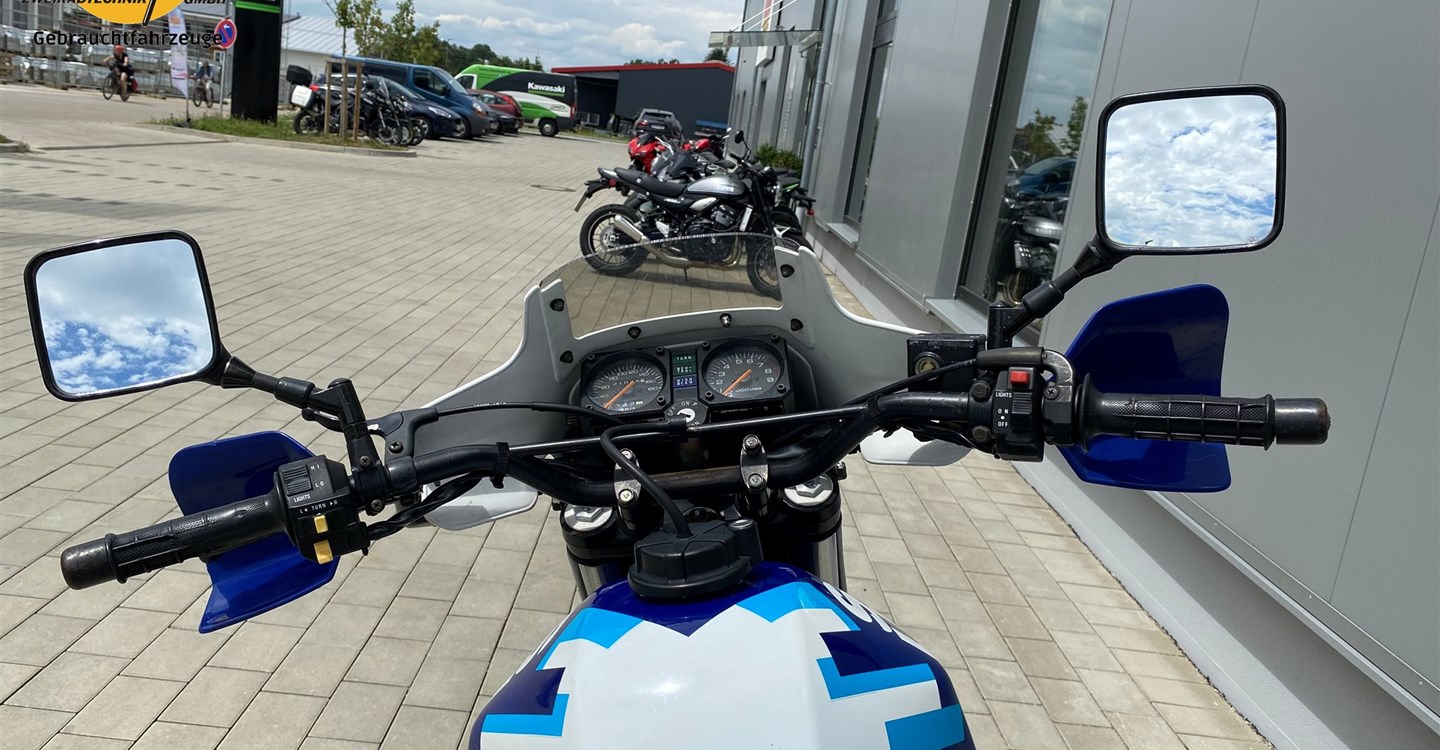 Angebot Suzuki DR 650