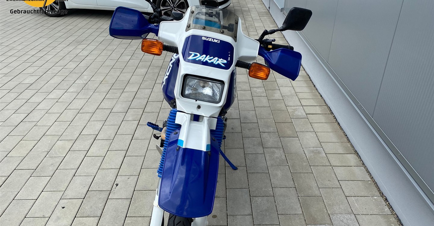 Angebot Suzuki DR 650