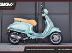 Angebot Vespa Primavera 50