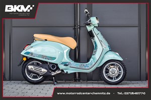 Angebot Vespa Primavera 50