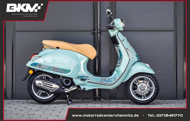 Vespa Primavera 50