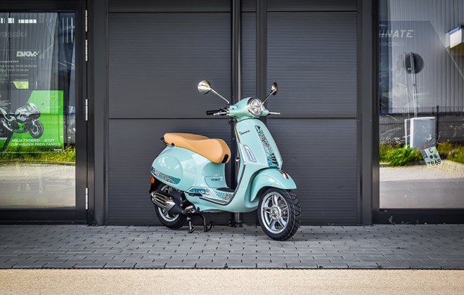 Vespa Primavera 50