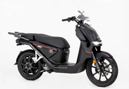 Gebrauchte Super Soco CPX