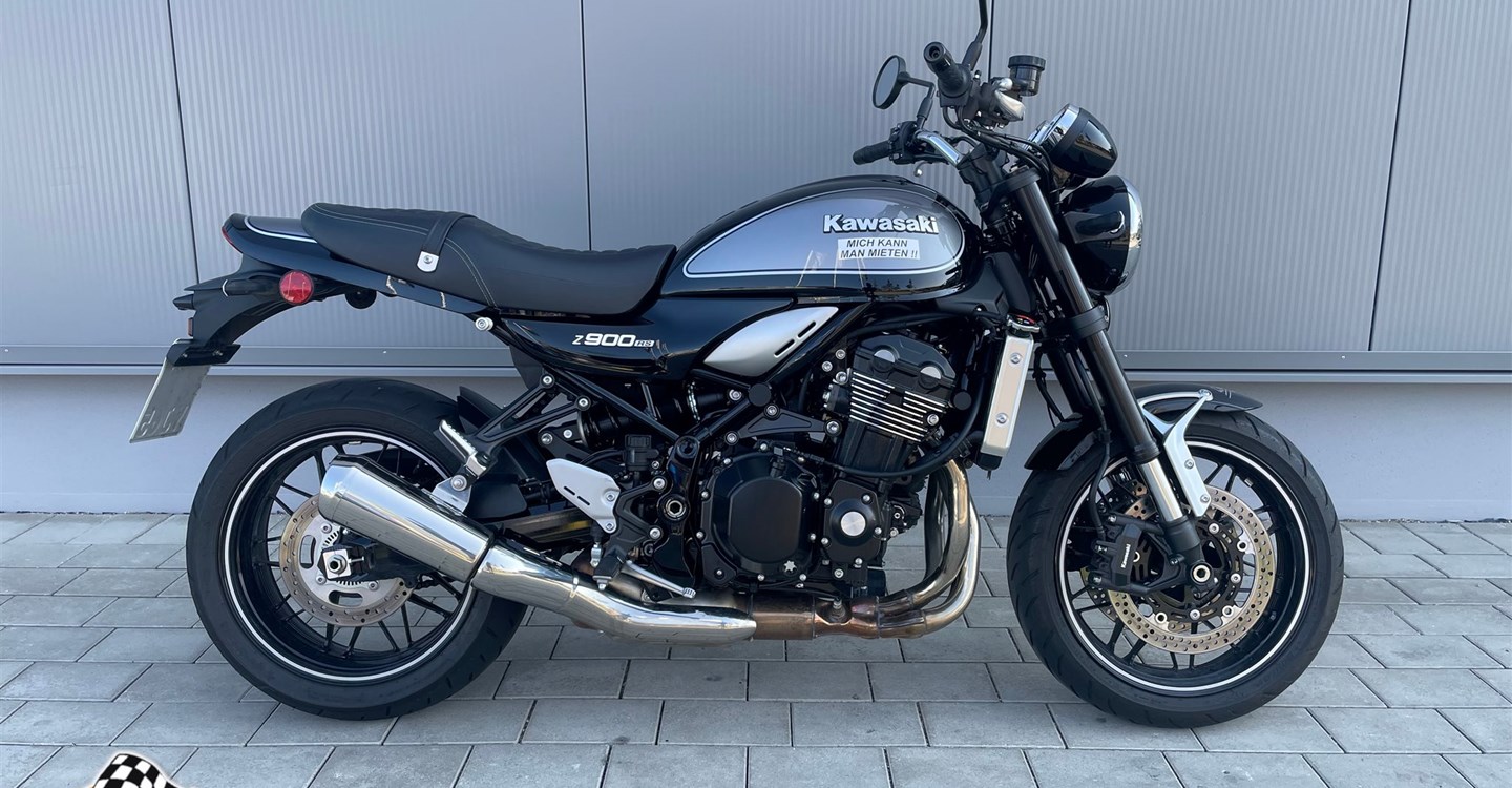 Angebot Kawasaki Z900 RS