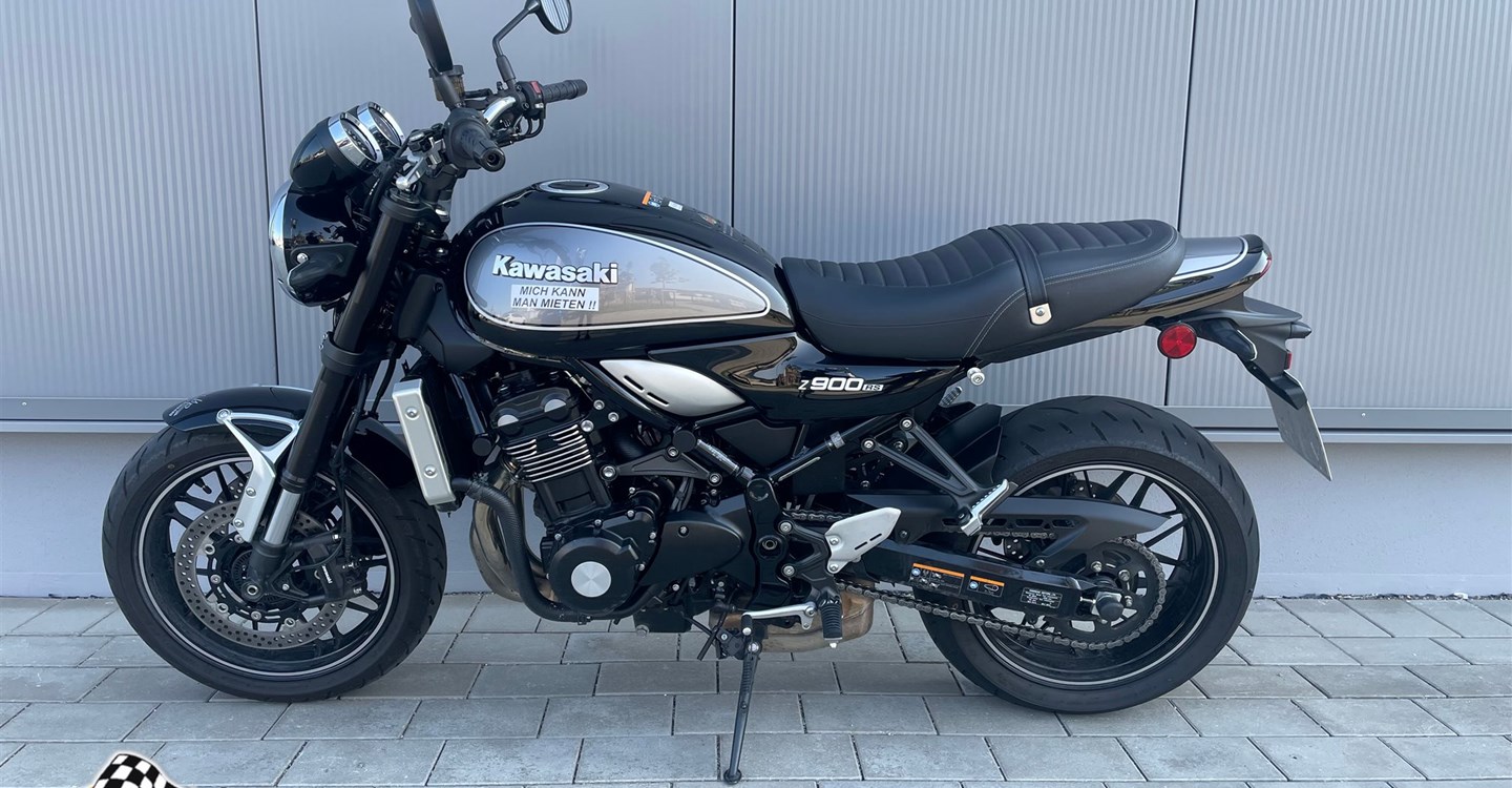 Angebot Kawasaki Z900 RS