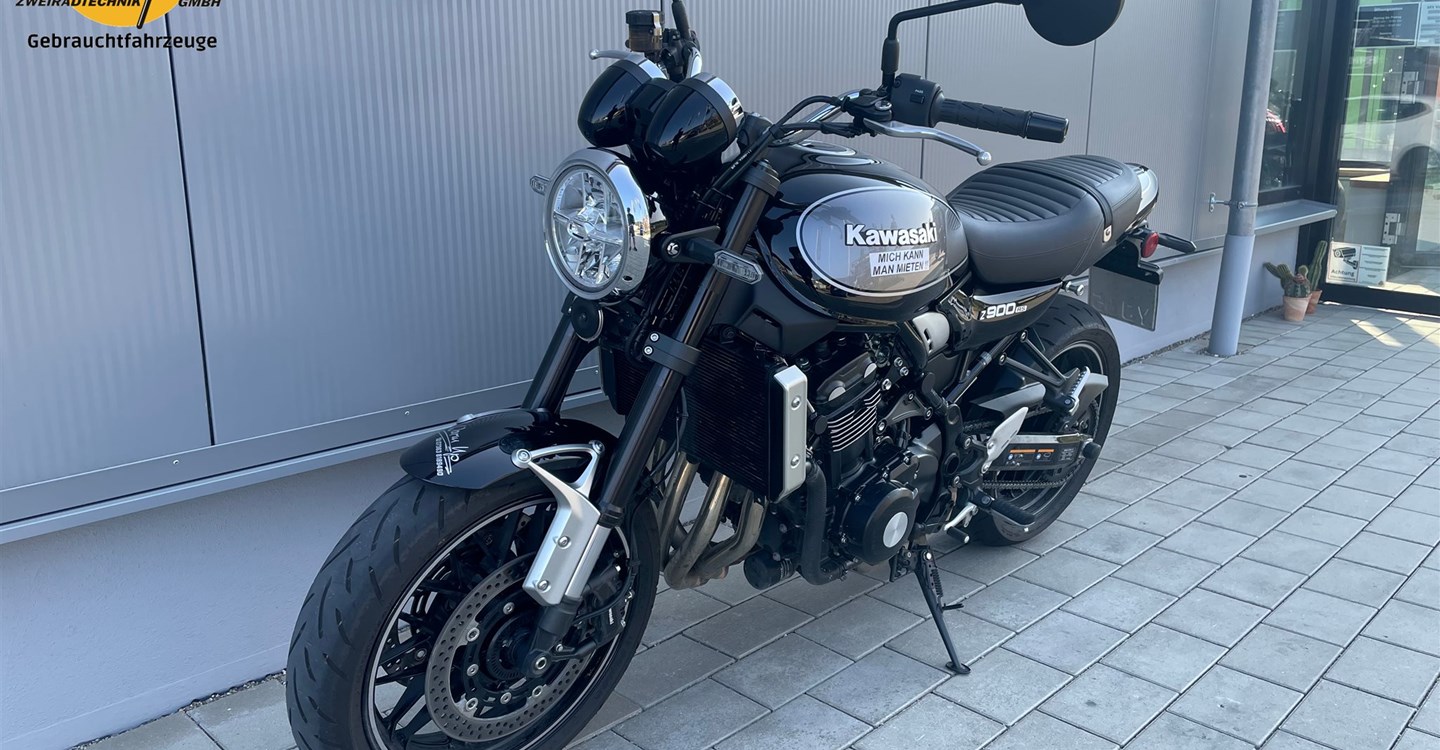 Angebot Kawasaki Z900 RS