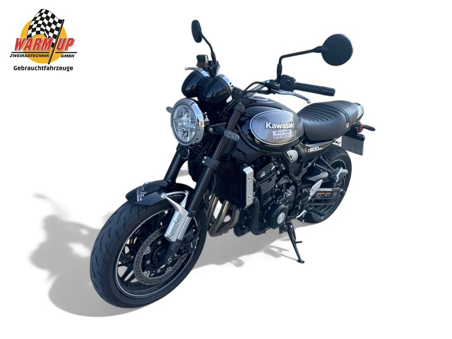 Angebot Kawasaki Z900 RS Bild 11: Angebot Kawasaki Z900 RS