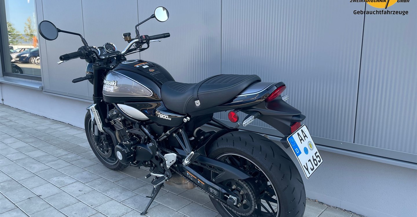 Angebot Kawasaki Z900 RS