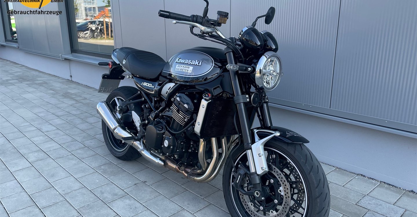 Angebot Kawasaki Z900 RS