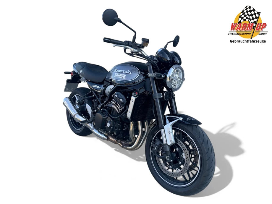 Angebot Kawasaki Z900 RS Bild 2: Angebot Kawasaki Z900 RS
