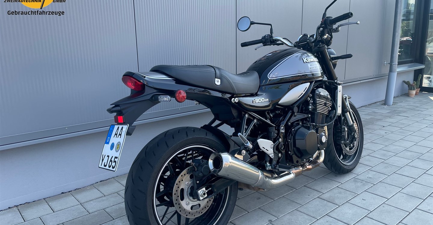 Angebot Kawasaki Z900 RS