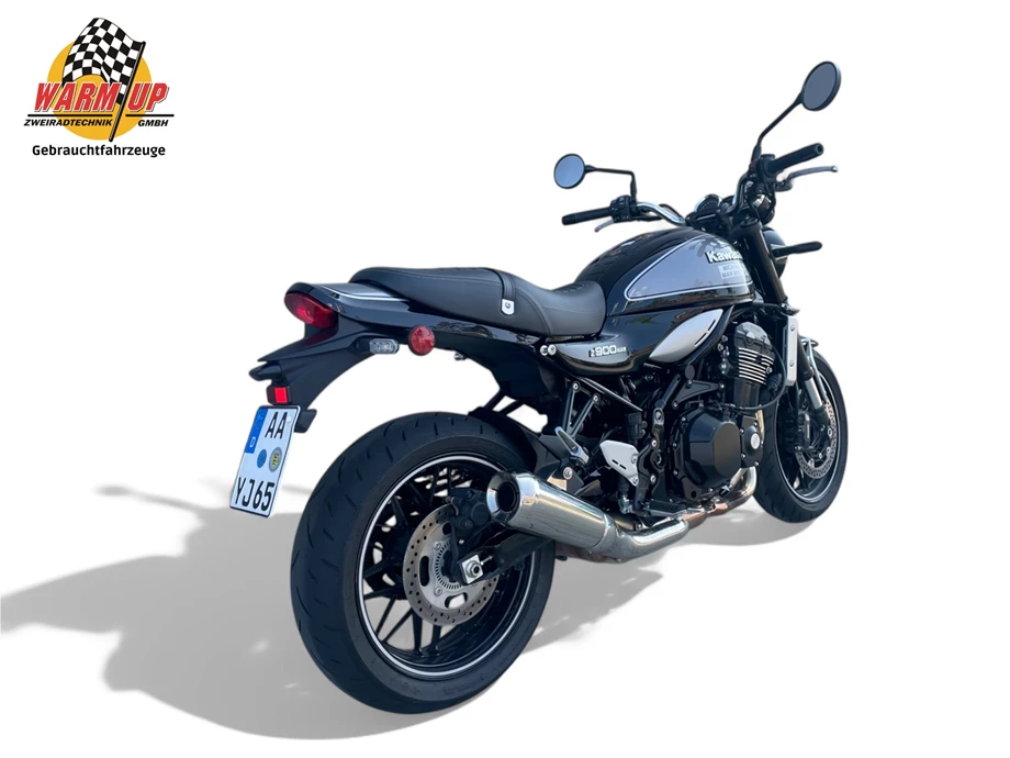 Angebot Kawasaki Z900 RS Bild 3: Angebot Kawasaki Z900 RS