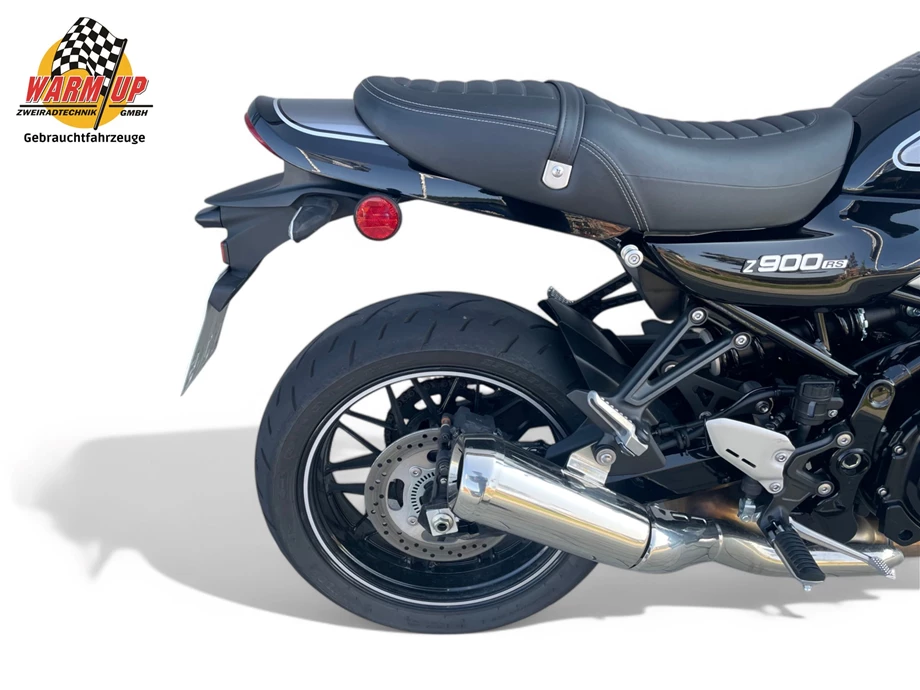 Angebot Kawasaki Z900 RS Bild 4: Angebot Kawasaki Z900 RS