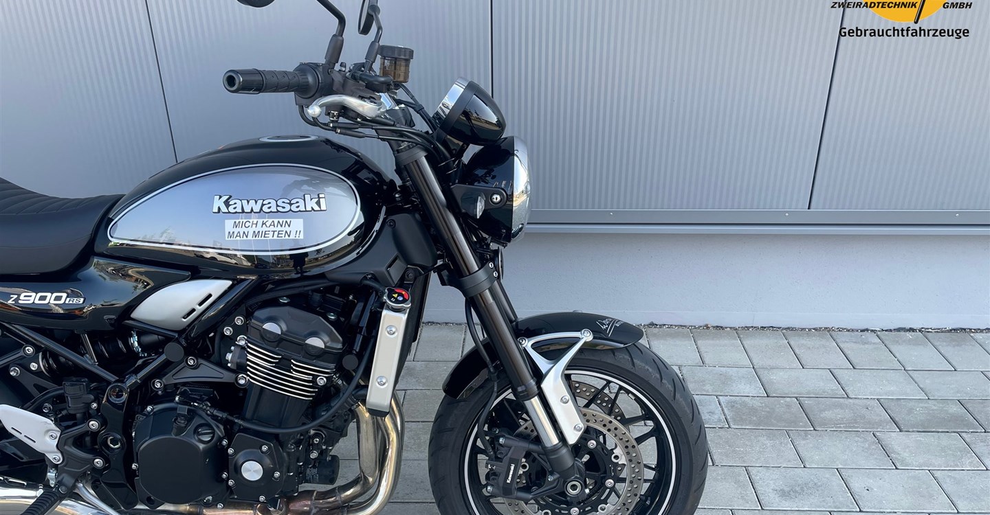 Angebot Kawasaki Z900 RS