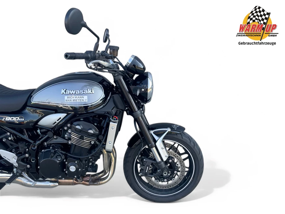 Angebot Kawasaki Z900 RS Bild 5: Angebot Kawasaki Z900 RS