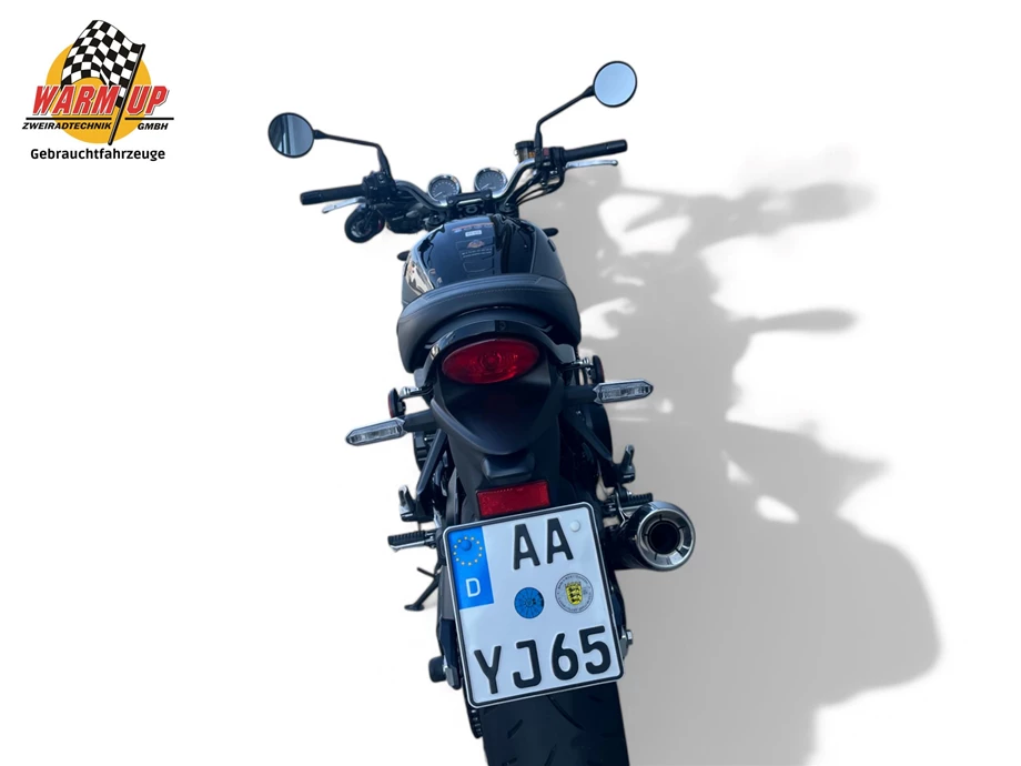 Angebot Kawasaki Z900 RS Bild 6: Angebot Kawasaki Z900 RS