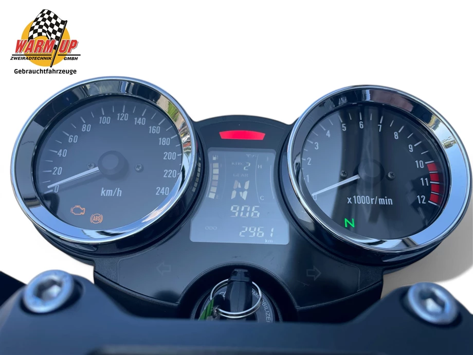 Angebot Kawasaki Z900 RS Bild 8: Angebot Kawasaki Z900 RS