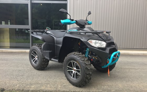 Neufahrzeug Access Shade Sport Plus 860 - Bild 1