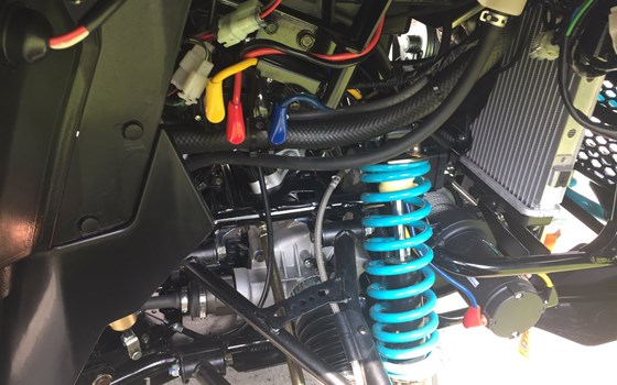 Neufahrzeug Access Shade Sport Plus 860 - Bild 10