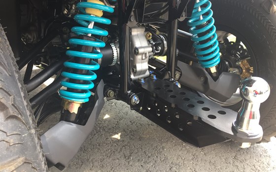 Neufahrzeug Access Shade Sport Plus 860 - Bild 13