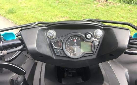 Neufahrzeug Access Shade Sport Plus 860 - Bild 14