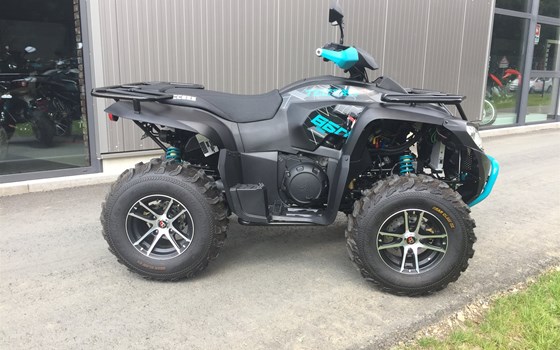 Neufahrzeug Access Shade Sport Plus 860 - Bild 2