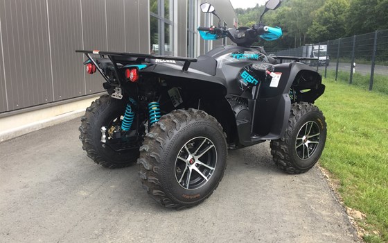 Neufahrzeug Access Shade Sport Plus 860 - Bild 3