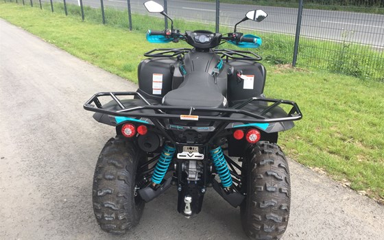 Neufahrzeug Access Shade Sport Plus 860 - Bild 4