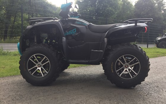 Neufahrzeug Access Shade Sport Plus 860 - Bild 5