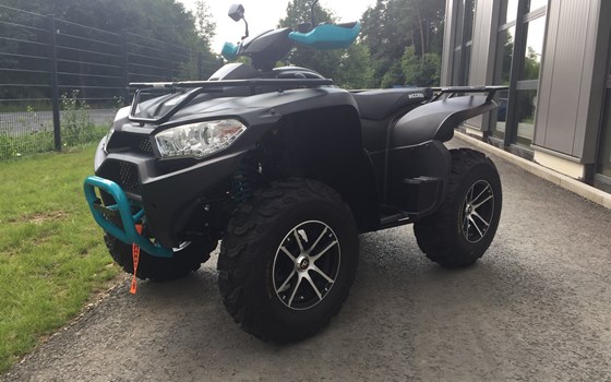 Neufahrzeug Access Shade Sport Plus 860 - Bild 6