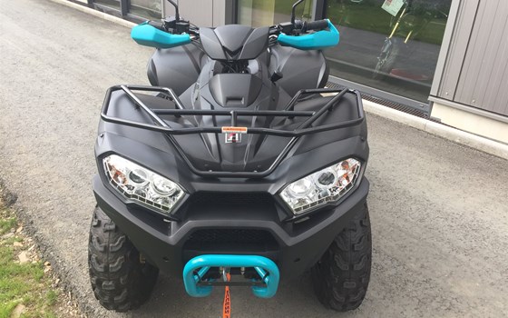 Neufahrzeug Access Shade Sport Plus 860 - Bild 7