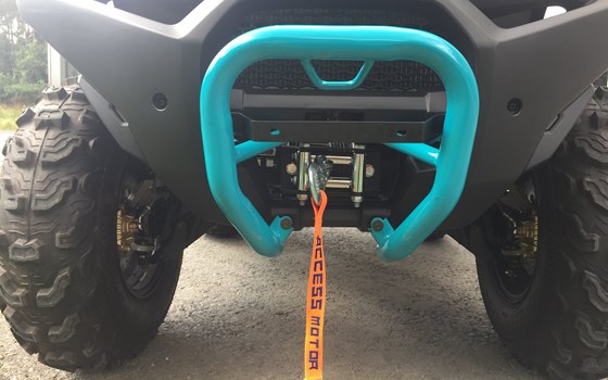 Neufahrzeug Access Shade Sport Plus 860 - Bild 8