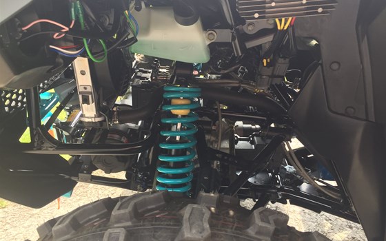 Neufahrzeug Access Shade Sport Plus 860 - Bild 9