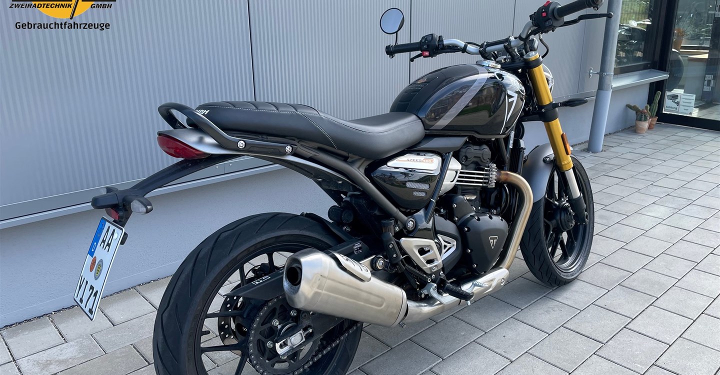 Angebot Triumph Speed 400