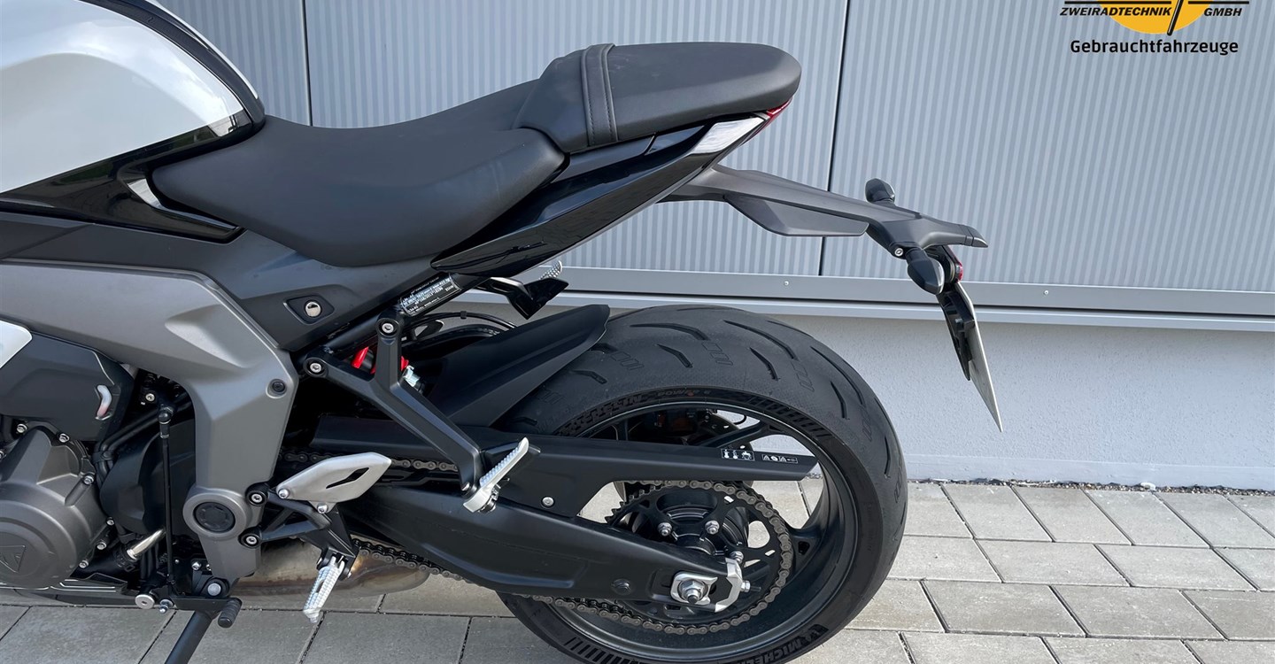 Angebot Triumph Daytona 660