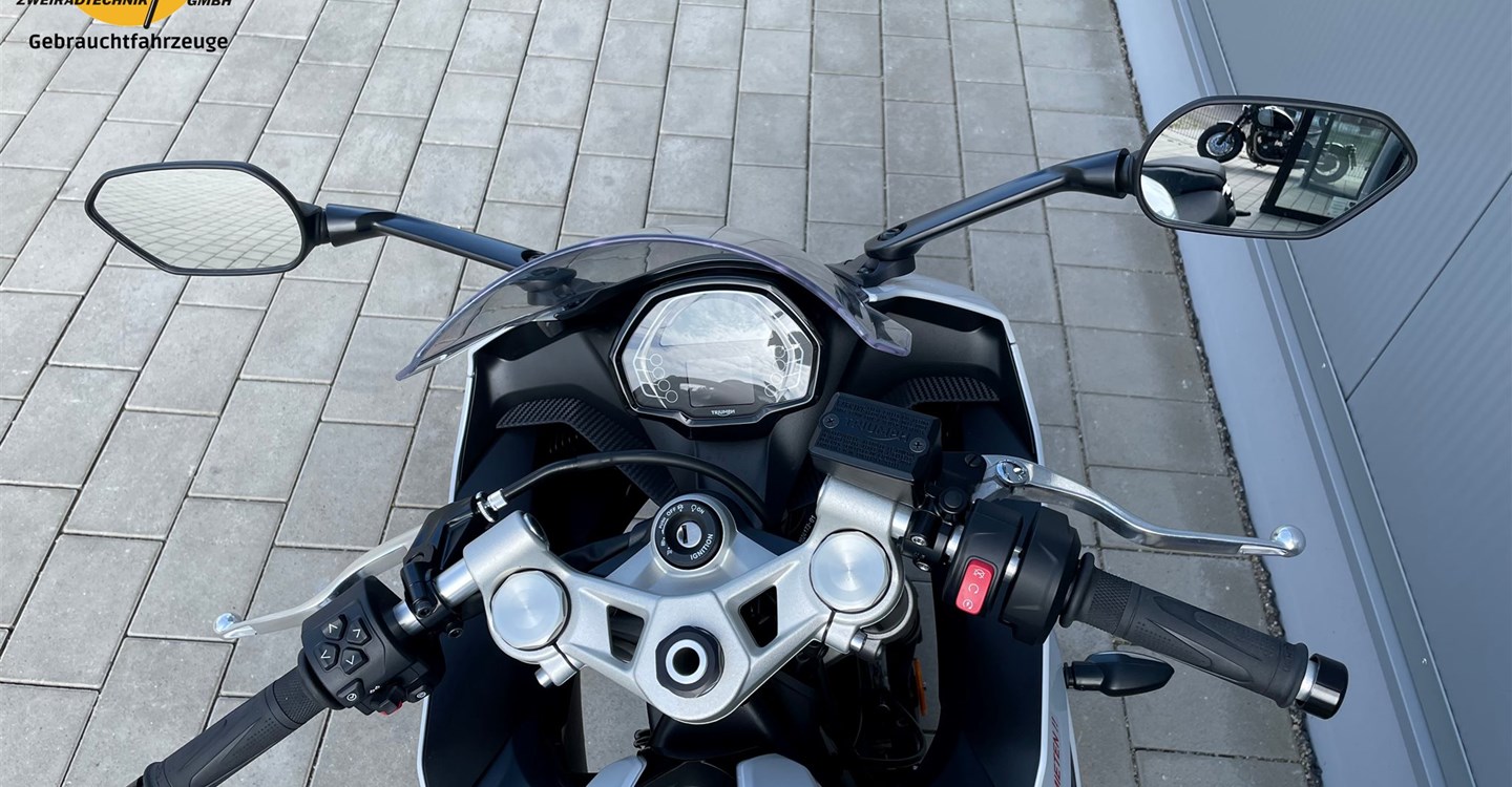 Angebot Triumph Daytona 660