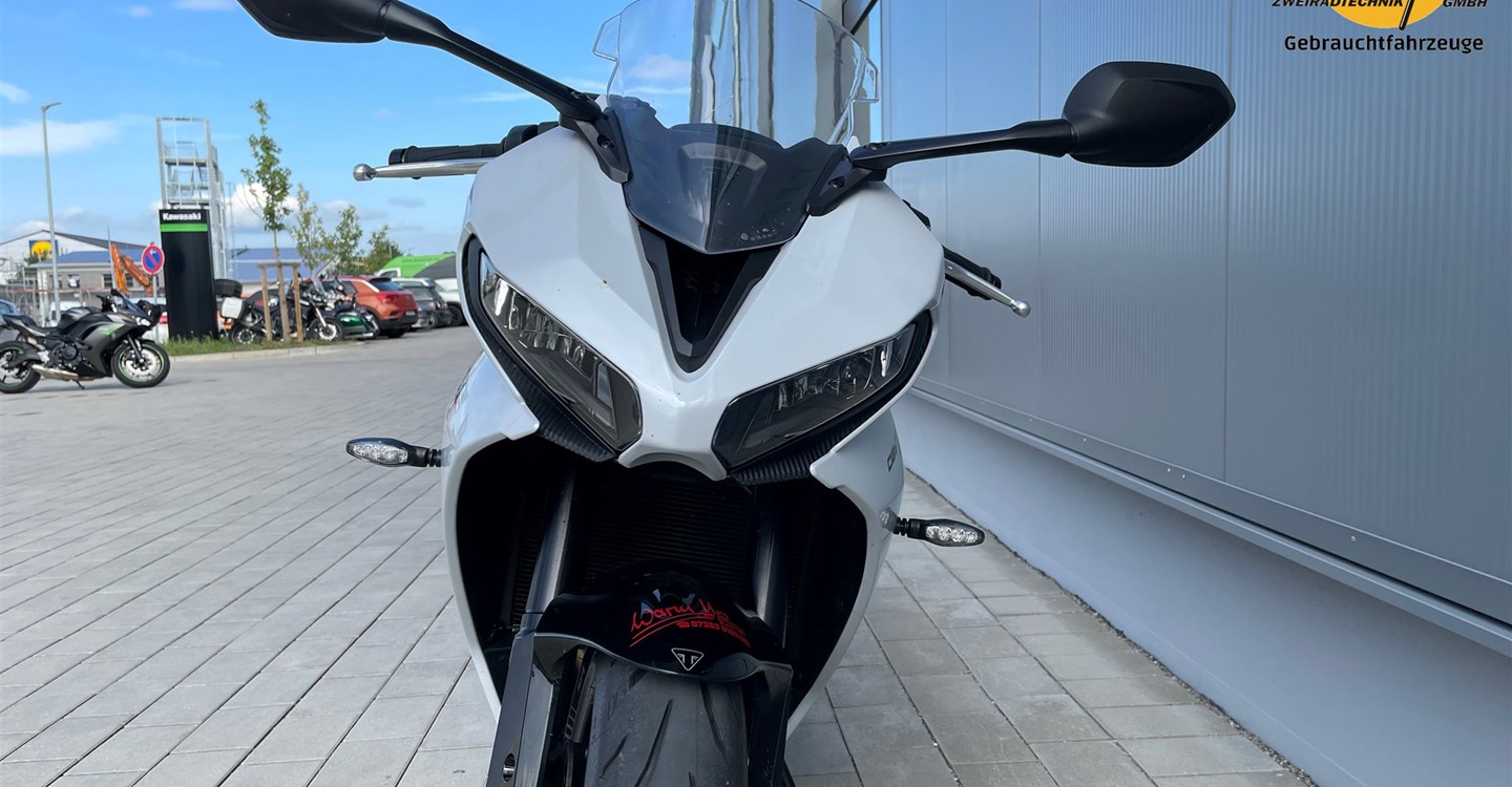 Angebot Triumph Daytona 660