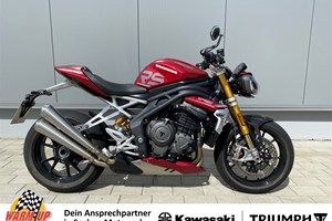 Angebot Triumph Speed Triple 1200 RS