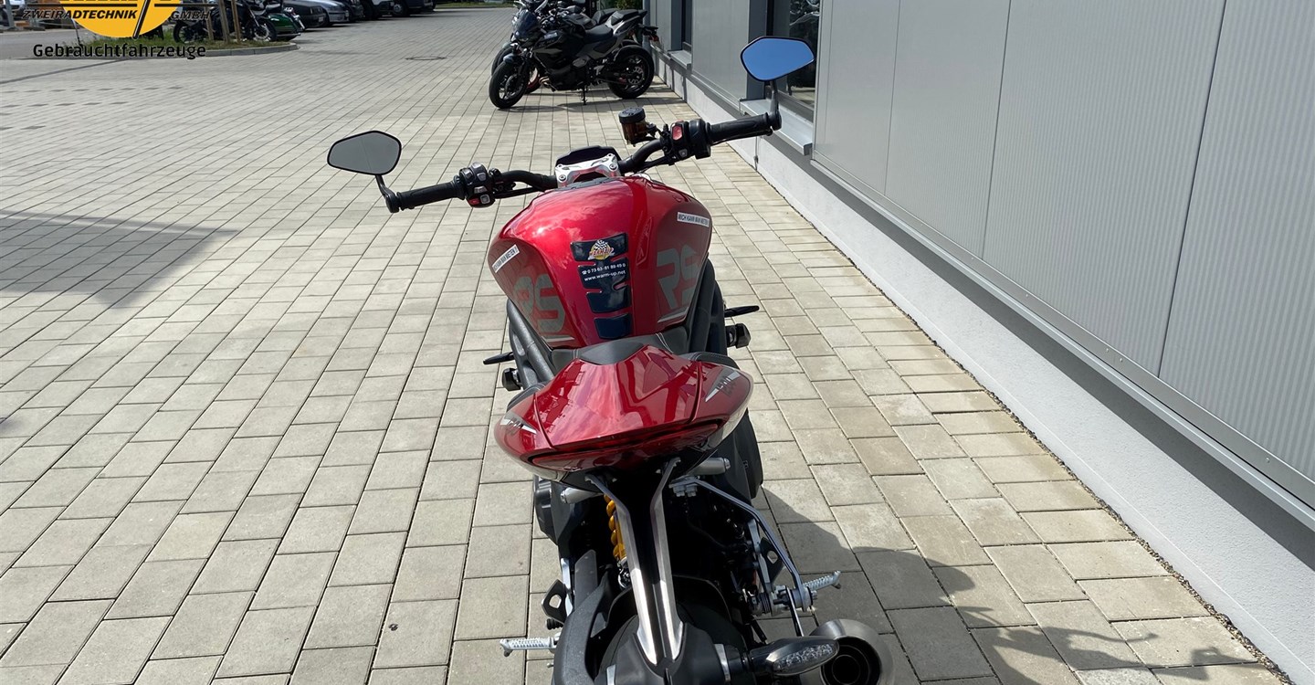 Angebot Triumph Speed Triple 1200 RS