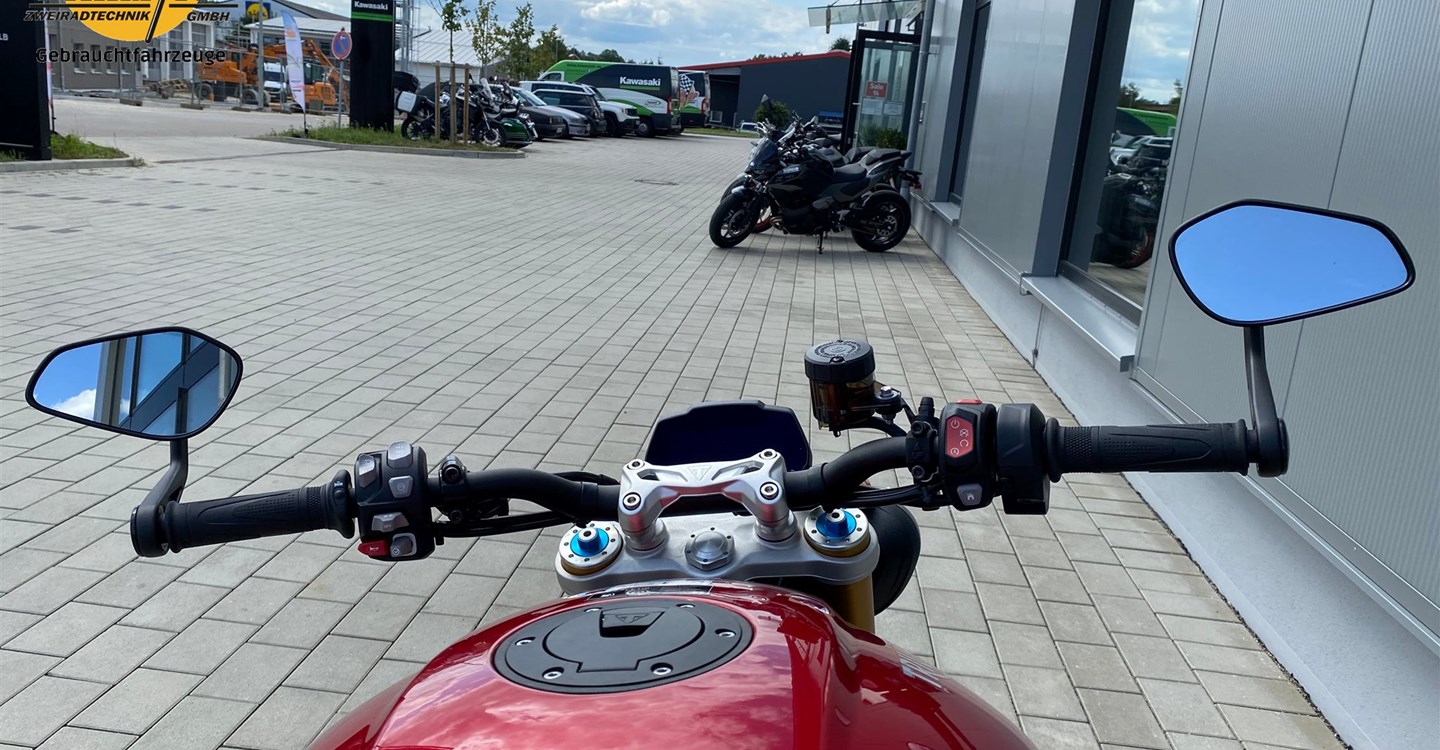 Angebot Triumph Speed Triple 1200 RS