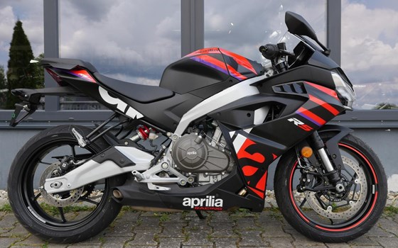 Neufahrzeug Aprilia RS 457 - Bild 1