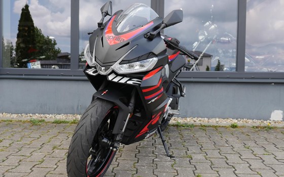 Neufahrzeug Aprilia RS 457 - Bild 10