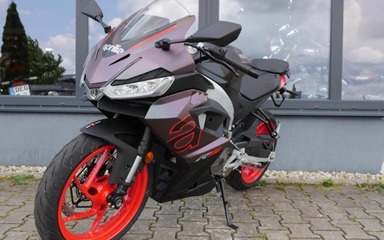 Neufahrzeug Aprilia RS 457 - Bild 11
