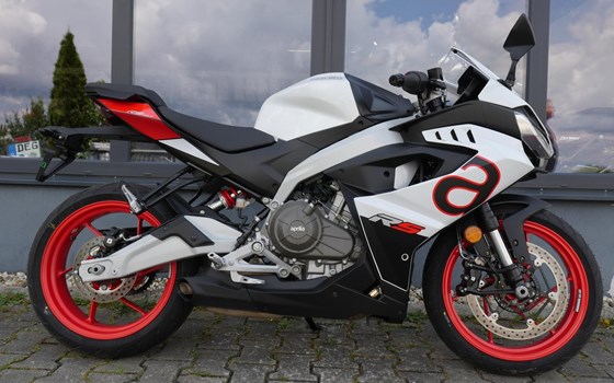 Neufahrzeug Aprilia RS 457 - Bild 3