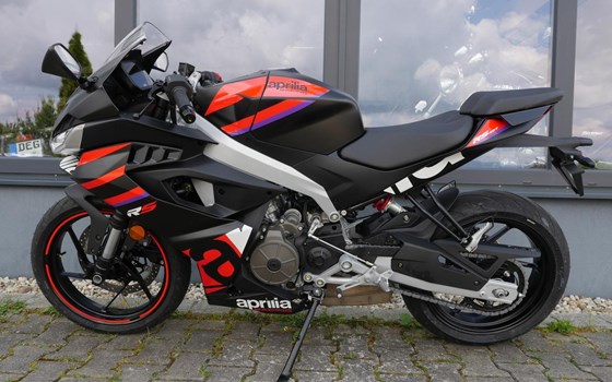 Neufahrzeug Aprilia RS 457 - Bild 4