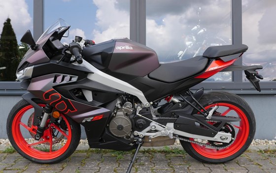 Neufahrzeug Aprilia RS 457 - Bild 5