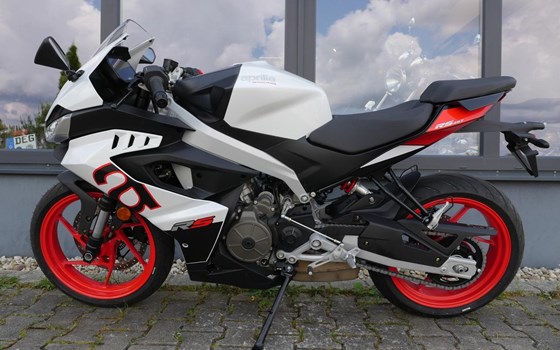 Neufahrzeug Aprilia RS 457 - Bild 6