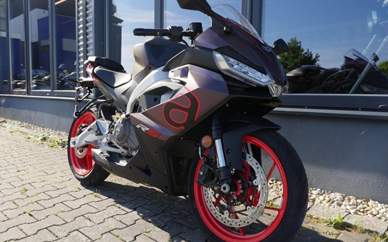 Neufahrzeug Aprilia RS 457 - Bild 8